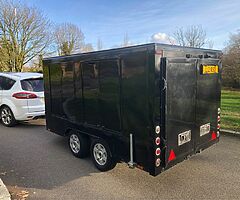 Hunter Box trailer - Image 10/10
