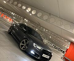 2012 Audi A5 Sline Black Ed.