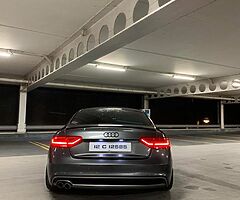 2012 Audi A5 Sline Black Ed.