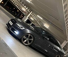 2012 Audi A5 Sline Black Ed. - Image 3/4