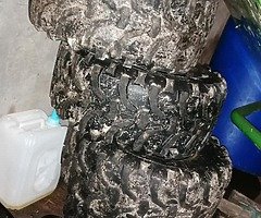 Quad tyres