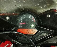 2012 Honda Cbr 125