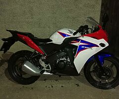 2012 Honda Cbr 125 - Image 4/5