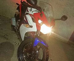 2012 Honda Cbr 125 - Image 5/5