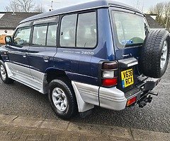 1999 Mitsubishi Shogun - Image 2/6