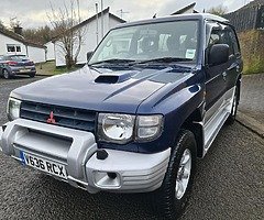 1999 Mitsubishi Shogun - Image 3/6