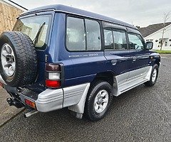 1999 Mitsubishi Shogun - Image 4/6