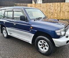 1999 Mitsubishi Shogun - Image 5/6