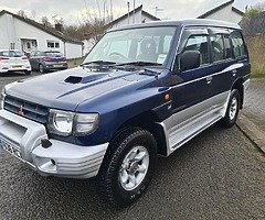 1999 Mitsubishi Shogun - Image 6/6