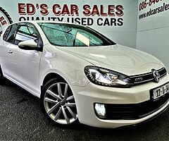 2012 Volkswagen Golf