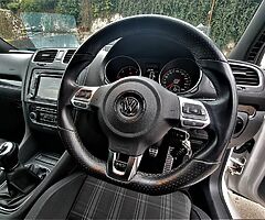 2012 Volkswagen Golf