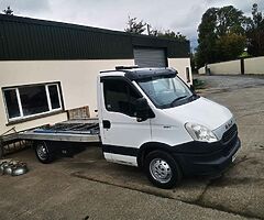 Iveco Daily 35s11 3.5T Recovery Truck