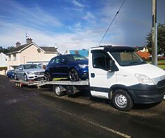 Iveco Daily 35s11 3.5T Recovery Truck