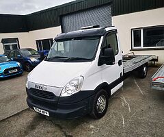 Iveco Daily 35s11 3.5T Recovery Truck - Image 4/4