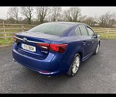 172 Toyota avensis 2.0 Diesel