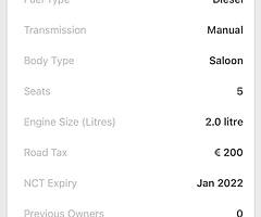 172 Toyota avensis 2.0 Diesel - Image 7/8