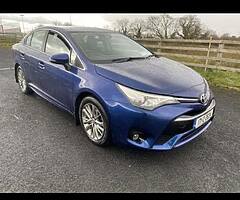 172 Toyota avensis 2.0 Diesel - Image 8/8