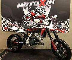Husqvarna honda yamaha suzuki