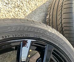 Genuine BMW X5/X6 20" Alloy Wheels M Sport - Image 4/9