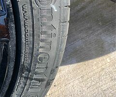 Genuine BMW X5/X6 20" Alloy Wheels M Sport - Image 8/9
