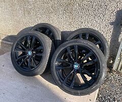 Genuine BMW X5/X6 20" Alloy Wheels M Sport - Image 9/9