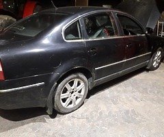 VW Passat 130bhp highline for parts - Image 3/3
