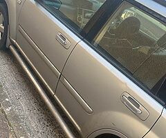 2005 Nissan X-Trail