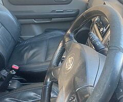 2005 Nissan X-Trail