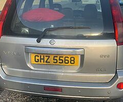 2005 Nissan X-Trail