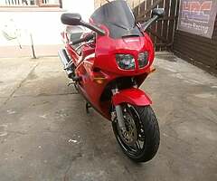 1995 Honda VFR