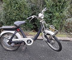 ** 1968 HONDA 50 **