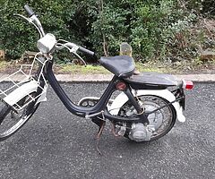** 1968 HONDA 50 ** - Image 4/4