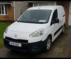 14 Peugeot partner doed