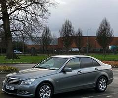 Mercedes C200 CDI - Image 6/9