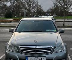 Mercedes C200 CDI - Image 9/9