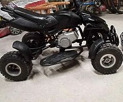 50cc mini moto quad
