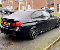 2014 BMW Series 3