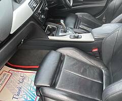 2014 BMW Series 3