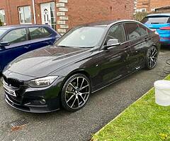 2014 BMW Series 3