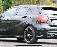 Mercedes A-class 2015 2.2 automatic - Image 3/10