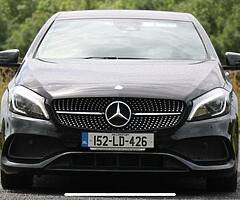 Mercedes A-class 2015 2.2 automatic - Image 4/10