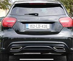 Mercedes A-class 2015 2.2 automatic - Image 5/10