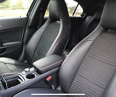 Mercedes A-class 2015 2.2 automatic - Image 6/10