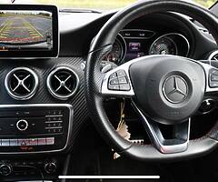 Mercedes A-class 2015 2.2 automatic - Image 7/10