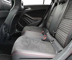 Mercedes A-class 2015 2.2 automatic - Image 9/10