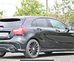 Mercedes A-class 2015 2.2 automatic - Image 10/10