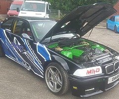 1996 BMW M3 - Image 5/9