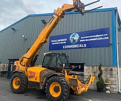 2008 JCB Teleporter