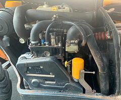 2008 JCB Teleporter