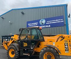2008 JCB Teleporter - Image 3/8